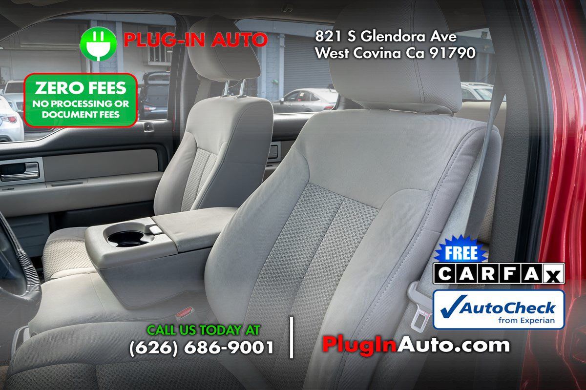 Used 2010 Ford F150 XLT RWD image 8