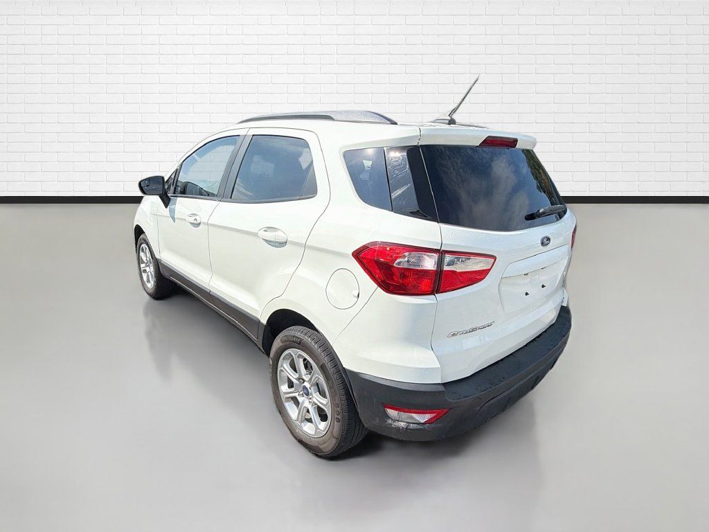 Used 2020 Ford EcoSport SE AWD/4WD image 4