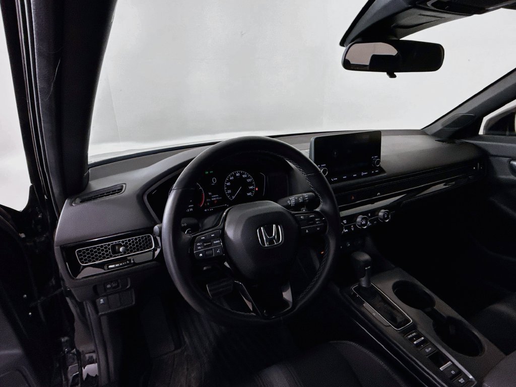 Used 2026 Honda Civic Sport image 9