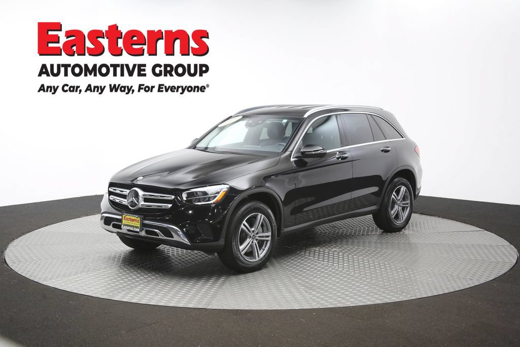 Used 2021 Mercedes-Benz GLC 300 4MATIC w/ Multimedia Package image 59
