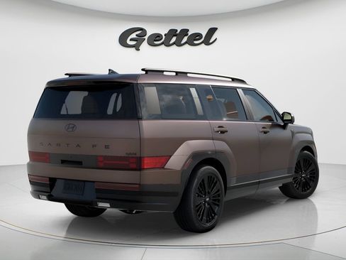 New 2026 Hyundai Santa Fe Calligraphy image 4