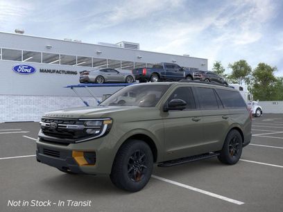 New 2025 Ford Expedition Tremor