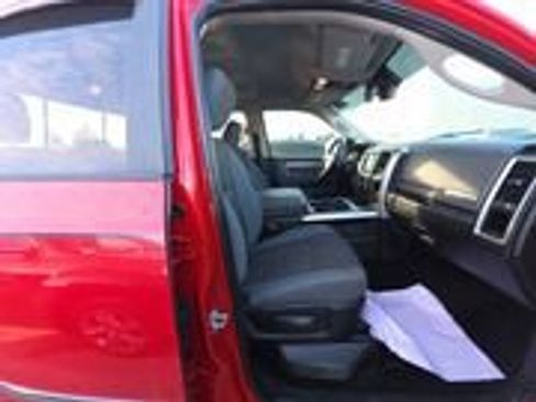 Used 2017 RAM 1500 Big Horn image 9