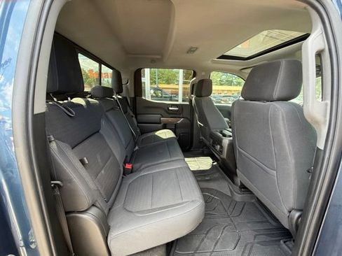 Used 2019 Chevrolet Silverado 1500 RST w/ True North Edition AWD/4WD image 16