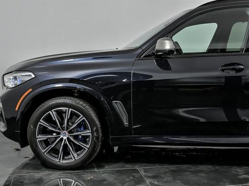 Used 2023 BMW X5 M50i w/ Executive Package AWD/4WD image 6