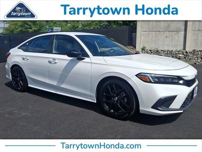 Certified 2023 Honda Civic Sport