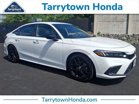 Certified 2023 Honda Civic Sport image 1