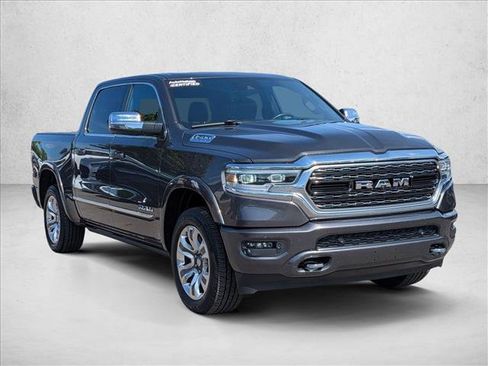 Used 2024 RAM 1500 Limited AWD/4WD image 3