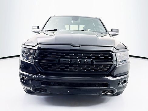 Used 2022 RAM 1500 Big Horn image 2