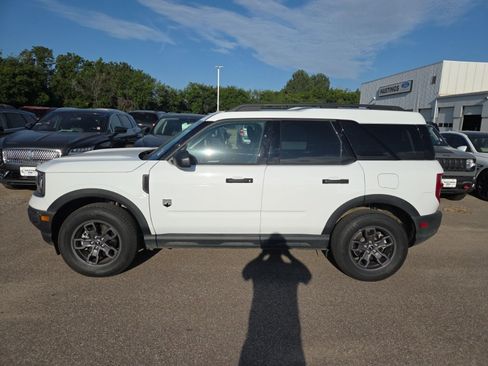 Used 2024 Ford Bronco Sport Big Bend w/ Convenience Package AWD/4WD image 6