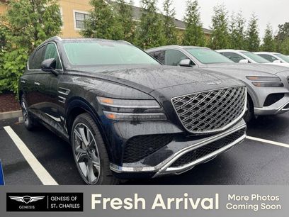 Certified 2025 Genesis GV80 2.5T Prestige
