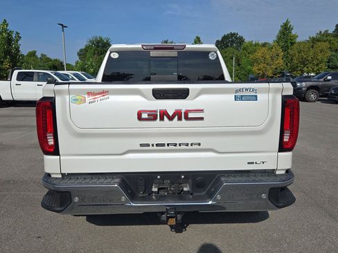 Used 2020 GMC Sierra 1500 SLT w/ SLT Premium Plus Package AWD/4WD image 6