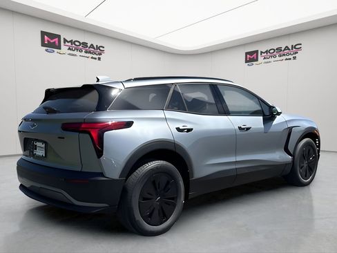 New 2025 Chevrolet Blazer EV LT image 3