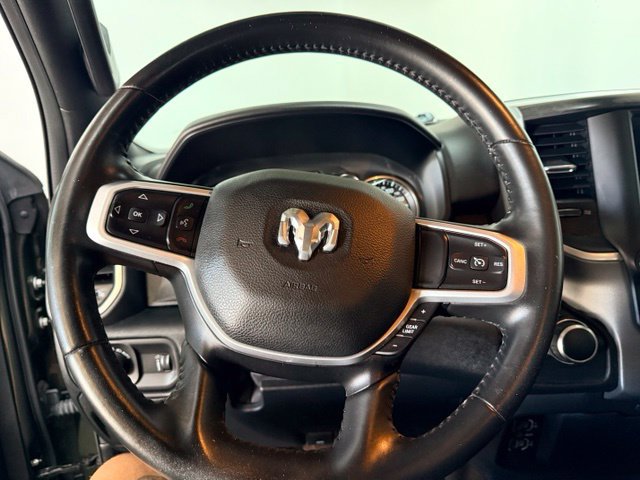Certified 2021 RAM 1500 Big Horn AWD/4WD image 19