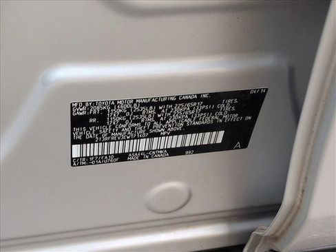 Used 2014 Toyota RAV4 XLE image 24