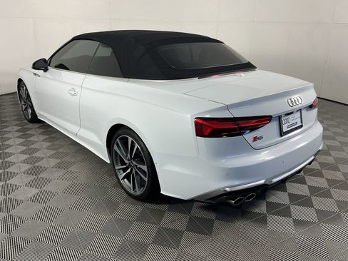 Used 2022 Audi S5 Prestige w/ Prestige Package image 6