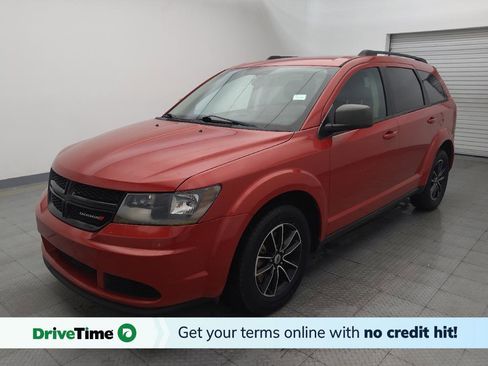 Used 2018 Dodge Journey SE w/ Popular Equipment Group image 1
