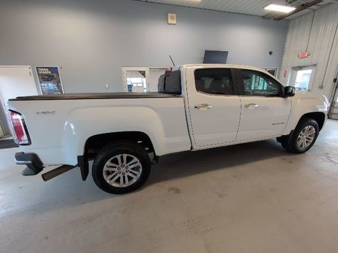 Certified 2016 GMC Canyon SLT w/ Driver Alert Package AWD/4WD image 6
