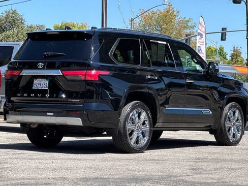 Certified 2026 Toyota Sequoia Capstone w/ Tow Technology Package AWD/4WD image 3