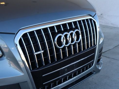 Used 2017 Audi Q5 2.0T Premium w/ Audi MMI Navigation Plus AWD/4WD image 13