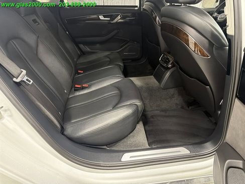 Used 2015 Audi A8 L 4.0T image 10