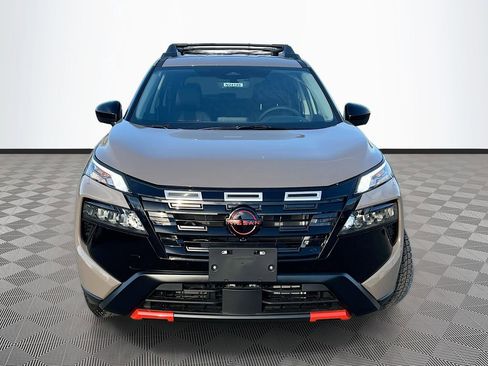New 2026 Nissan Rogue SV image 2