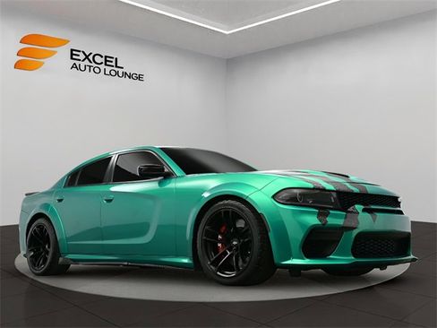 Used 2022 Dodge Charger Scat Pack image 47
