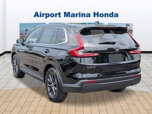 New 2027 Honda CR-V EX-L image 3