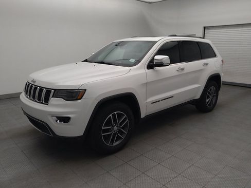 Used 2018 Jeep Grand Cherokee Limited w/ Luxury Group II RWD image 2