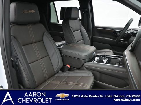 New 2026 Chevrolet Tahoe High Country image 8