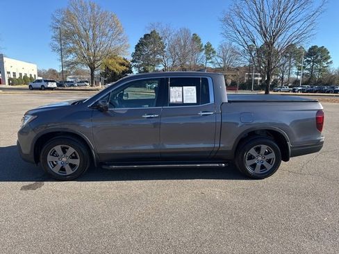 Used 2020 Honda Ridgeline RTL-E image 2