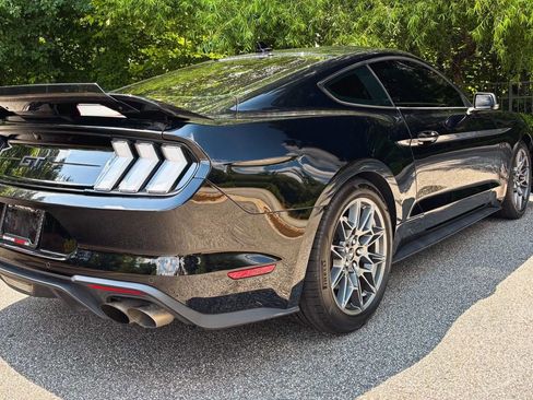 Used 2020 Ford Mustang GT Premium w/ Performance Package - Level 2 RWD image 7