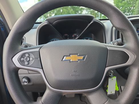 Used 2021 Chevrolet Colorado W/T w/ Custom Special Edition RWD image 23