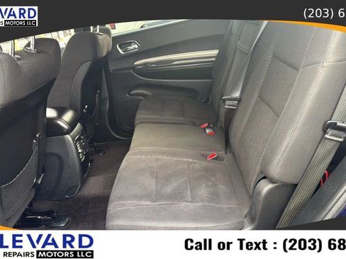 Used 2018 Dodge Durango SXT w/ Quick Order Package 2BB image 28