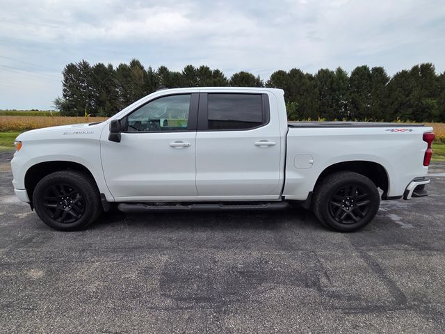 Used 2026 Chevrolet Silverado 1500 RST w/ RST Select Package AWD/4WD image 5