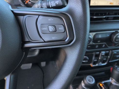 New 2026 Jeep Wrangler Unlimited Sport AWD/4WD image 15