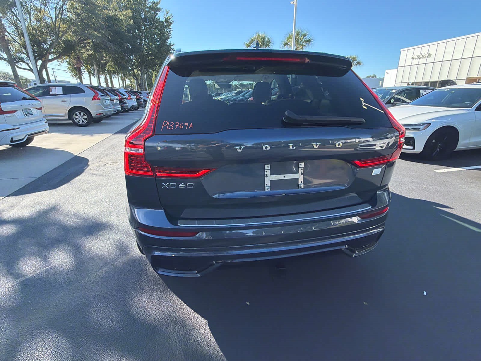Used 2024 Volvo XC60 T8 Plus w/ Protection Package Premier AWD/4WD image 13