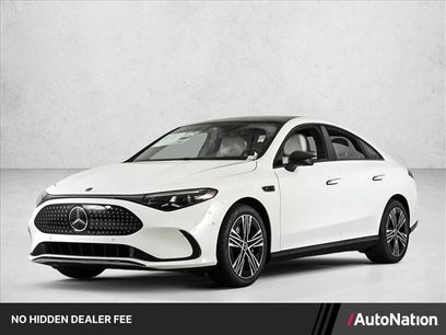New 2027 Mercedes-Benz CLA 250+