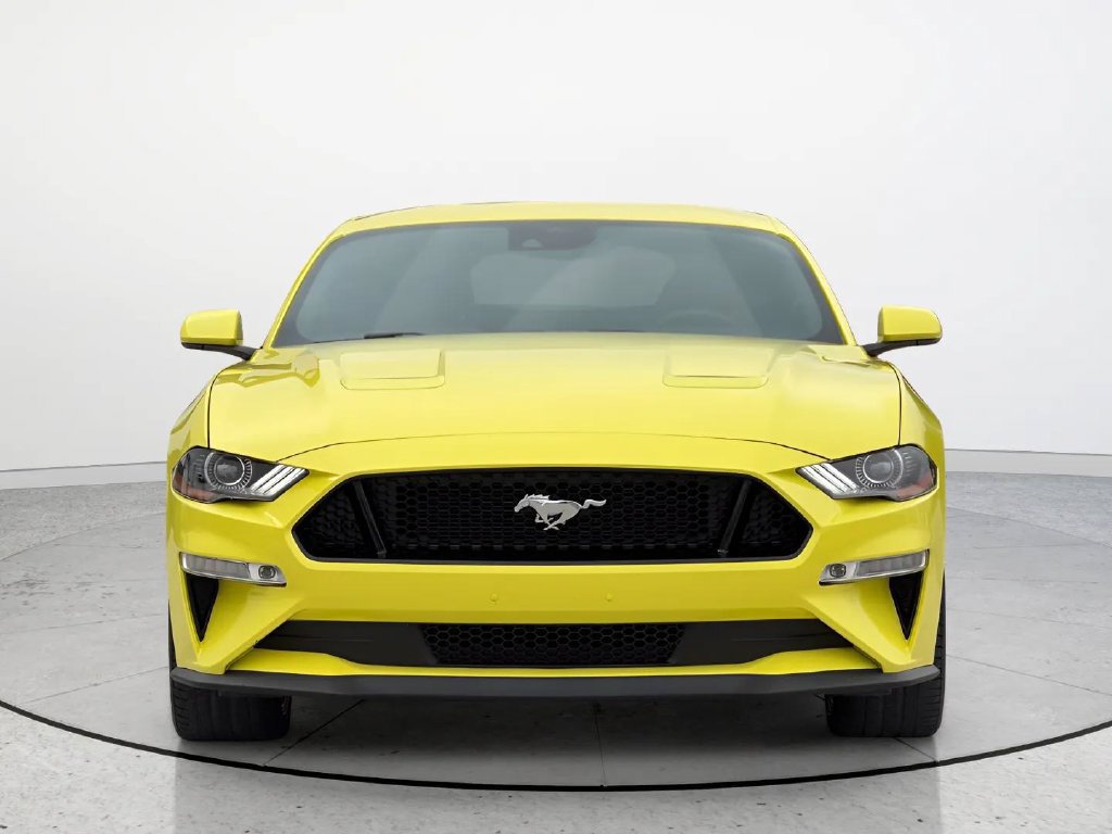 Used 2021 Ford Mustang GT w/ GT Performance Package RWD image 4