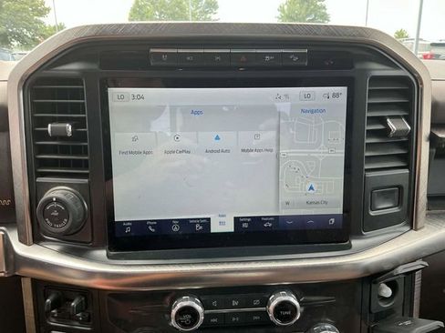 Used 2022 Ford F150 King Ranch w/ Equipment Group 601A High image 25