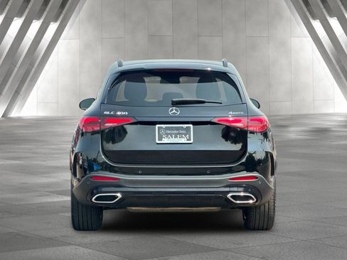 Certified 2024 Mercedes-Benz GLC 300 4MATIC image 5