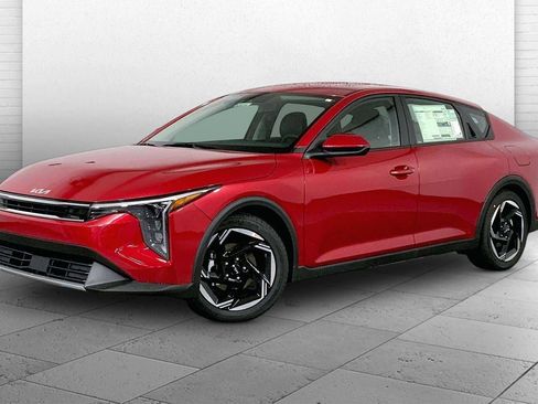 New 2026 Kia K4 EX FWD image 2