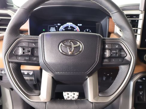 Used 2026 Toyota Tundra 1794 Edition w/ TRD Off-Road Package AWD/4WD image 3