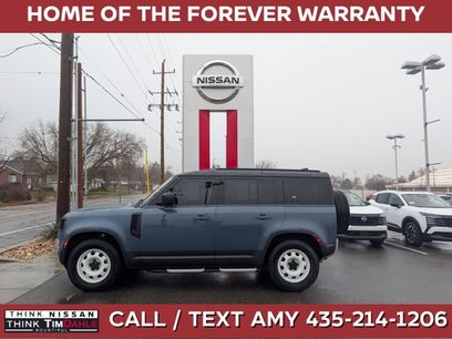 Used 2022 Land Rover Defender 110 S