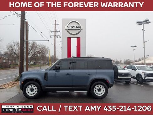 Used 2022 Land Rover Defender 110 S image 1