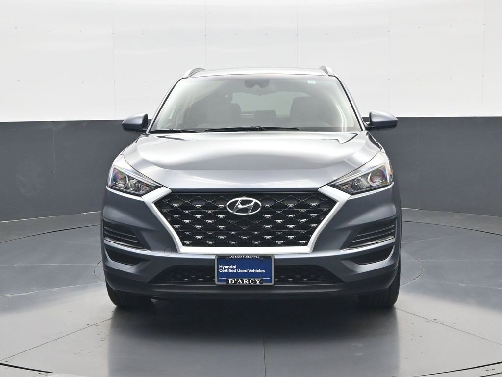 Used 2021 Hyundai Tucson Value FWD image 3