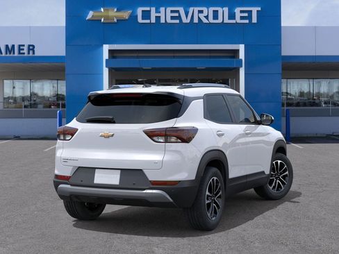 New 2026 Chevrolet TrailBlazer LT image 28