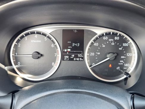 Certified 2024 Nissan Kicks S FWD image 12