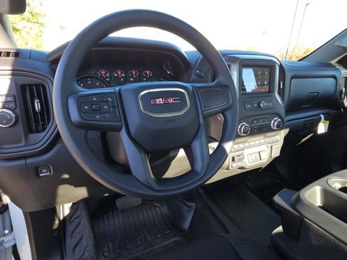 New 2025 GMC Sierra 3500 Pro w/ 1SA Pro Safety Plus Package image 18