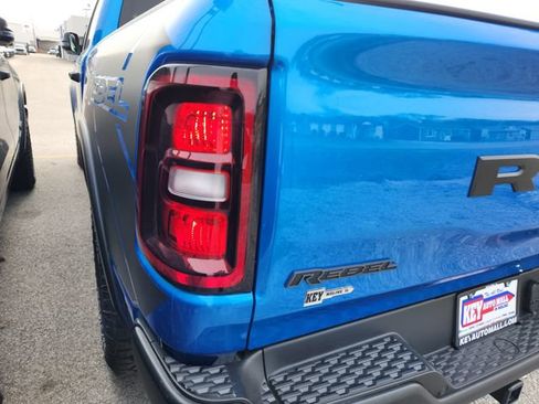 New 2026 RAM 1500 Rebel w/ Rebel Level 1 Equipment Group AWD/4WD image 5
